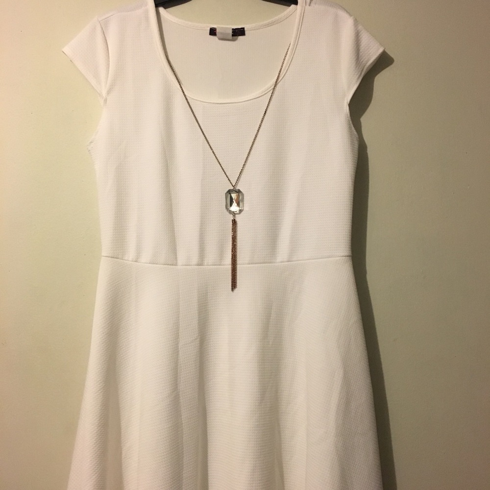White Dress
